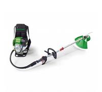 DECESPUGLIATORE ACTIVE 6.5Z A ZAINO BRUTALE - 62.0CC