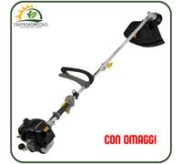 DECESPUGLIATORE ALPINA ABR26J 25,4 CC | EASY START | LAMA 255 MM PROFESSIONALE X