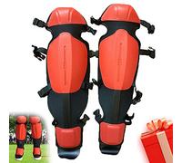 Decespugliatore Batteria 21V Strumento per la protezione della gamba della ginocchiera Tagliabordi Elettrico Senza Filo Leggero 1.2Kg Lasciati falciare in sicurezza, Leg guards