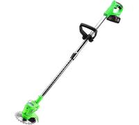 Decespugliatore con 2 Batteria Multifunzione 3 in 1