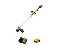 Decespugliatore DeWALT DCMST561P1 (1 x 5,0Ah + DCB1104)