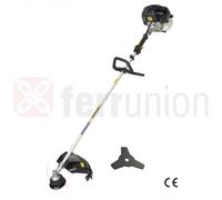 DECESPUGLIATORE DG 43 NK 2 TEMPI 43CC ASTA RIGIDA PAPILLON