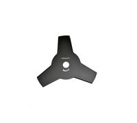 decespugliatore Disco 3T Lama per a 3 denti in acciaio