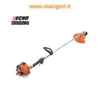 Decespugliatore ECHo SRM 222 ESL motore 21,2 cm3 peso leggero 4,5kg