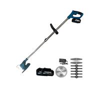 Decespugliatore elettrico a batteria 42V litio tagliaerba tagliabordi rasaerba