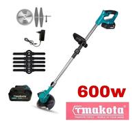 DECESPUGLIATORE ELETTRICO A BATTERIA LITIO 68Vf TAGLIAERBA TAGLIABORDI RASAERBA