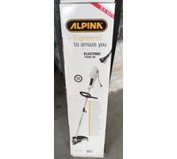 DECESPUGLIATORE ELETTRICO ALPINA B 1.0