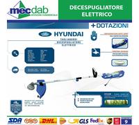 Decespugliatore tagliabordi elettrico Hyundai SF7A214 - motore monofase da 1200 watt