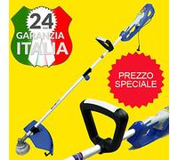 Decespugliatore tagliabordi elettrico Hyundai SF7A214 - motore monofase da 1200 watt