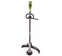 Decespugliatore Greenworks GD40BC con batteria da 40 V