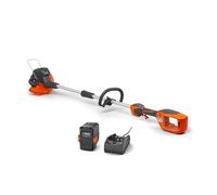 Decespugliatore Husqvarna 110iL a batteria con batteria e caricabatterie