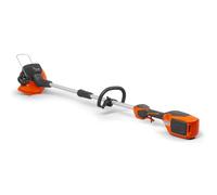 Decespugliatore Husqvarna 110iL a batteria con batteria e caricabatterie