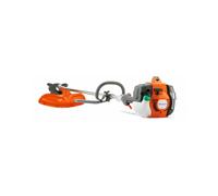 Decespugliatore Husqvarna 535RJ professionale con cilindrata da 35 cc