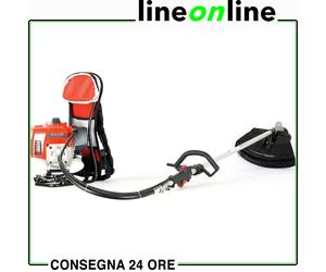 Decespugliatore Kawasaki TJ53E a zaino