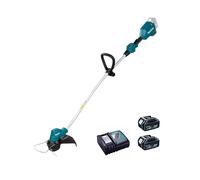 Decespugliatore MAKITA DUR189RT2-SK (2 x 5,0 Ah + DC18RC)