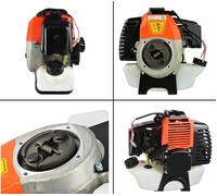 Decespugliatore Motore ricambio 33cc 2 Tempi trivella universale