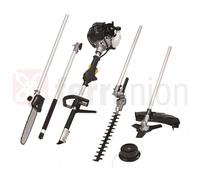 DECESPUGLIATORE MULTIFUNZ. + ACC. 32,6CC