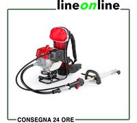 Decespugliatore multifunzione a scoppio Blue Bird Combi BCB 560 ST