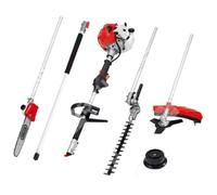 Decespugliatore Multifunzione Attila mod. ADG 34-C completo di 4 applicazioni