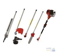 DECESPUGLIATORE MULTIFUNZIONE LINEA VERDE A SCOPPIO EURO 5 2 TEMPI cc 51,2