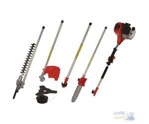 DECESPUGLIATORE MULTIFUNZIONE LINEA VERDE A SCOPPIO EURO 5 2 TEMPI cc 51,2