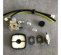 Decespugliatore per carburatore SRM2400 e SRM2410 con kit completo di linea carburante