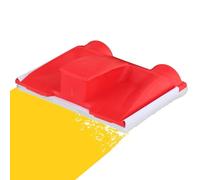 Decespugliatore per pareti - Strumento multifunzionale decorativo per pittura con tampone, per ottenere bordi impeccabili su pareti, soffitti e angoli, senza di pennello