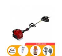 Decespugliatore professionale Kawasaki TJ45JET con asta Jet Power