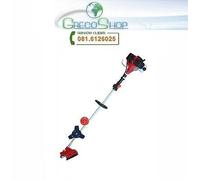 Decespugliatore/Rasa/Taglia erba disco a 3 denti e rocchetto a due fili 40,2 cc