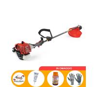 Decespugliatore semiprofessionale Blue Bird BC280L motore 2 tempi da 27.4 cc