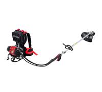 Decespugliatore Shindaiwa a zaino BP510S cilindrata 50,2 cc