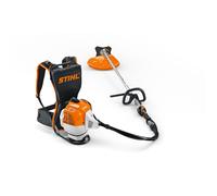 Decespugliatore spalleggiato STIHL FR460TC-EFM con M-Tronic e asta separabile