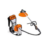 Decespugliatore spalleggiato STIHL FR480 C-E