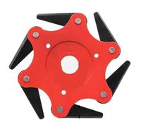 Decespugliatore speciale a 4 tempi con piastra for artiglio del drago multifunzione a 6 lame adatto for accessori for tosaerba(6 5)
