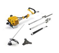 Decespugliatore multifunzione 5 in 1 motore scoppio 25,4 cc / 0,7 kW marca STIGA