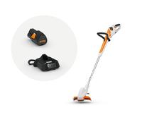 Decespugliatore Stihl a batteria FSA30 completo di batteria AS2 e caricatore