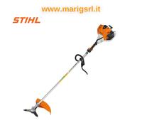 Decespugliatore STIHL FS260R - Potente decespugliatore con impugnatura circolare