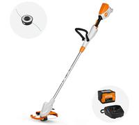 Decespugliatore STIHL FSA 50 a batteria compact 36 volt batteria AK10 e caricab