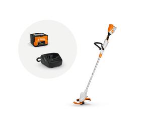 Decespugliatore STIHL FSA 50 SET con batteria AK10 e caricatore AL101
