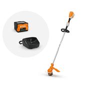 DECESPUGLIATORE STiHL FSA 70.0 R A BATTERIA con batteria Ak20 e CARICABATTER