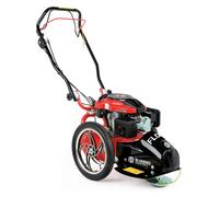 DECESPUGLIATORE SU RUOTE FLO PROSPEED 7 HONDA 200CC C/FILO BLUE BIRD