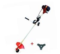Decespugliatore/Taglia erba/Tagliabordi impugnatura a manubrio a scoppio 42,7cc