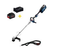 Decespugliatore Tagliabordi a Batteria Bosch Professional GRT 18V-40 Taglio 40cm