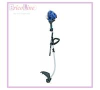 DECESPUGLIATORE TAGLIABORDI A SCOPPIO MOTORE 2 TEMPI 25CC 750W EINHELL BG-PT2538