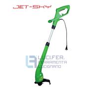 DECESPUGLIATORE TAGLIABORDI ELETTRICO DA GIARDINO 350W J-SKY TAGLIO CM.26