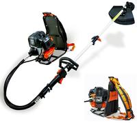 FX-MS152T 2 in 1 Decesugliatore a scoppio a zaino