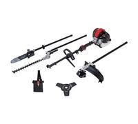 Decespugliatore tagliaerba 4in1 a scoppio motore 2 tempi 52cc Scheppach pmt520