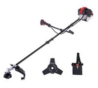 Decespugliatore tagliaerba a scoppio motore 2 tempi 32.5cc Scheppach pbc330