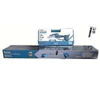 Decespugliatore Tagliaerba Elettrico Batteria + Motosega 6" - 4 batterie 48V