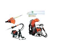 Decespugliatore / Tagliaerba / Rasaeraba / Tagliabordi a scoppio 51,7cc a spalla